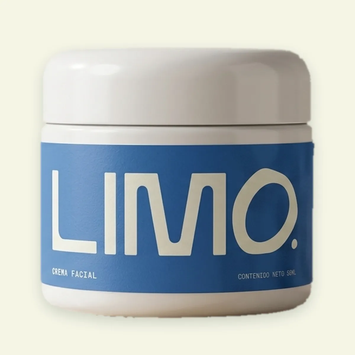Crema facial 50 g de LIMO del Caribe