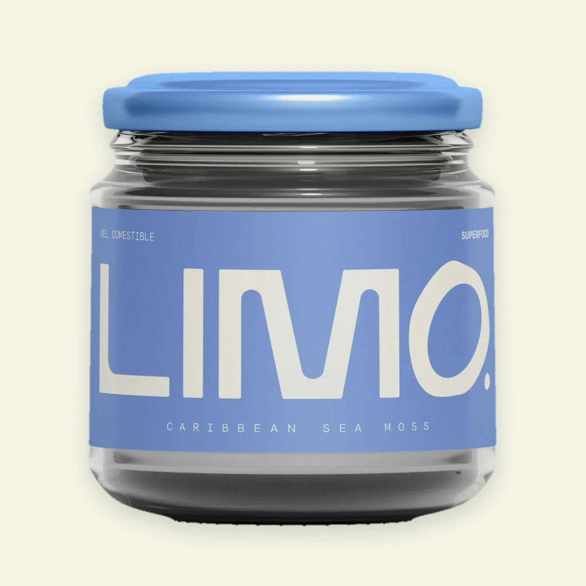 Gel de algas 225 ml de LIMO del Caribe